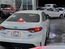 تۆیۆتا کۆرۆلا